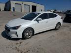 2020 Hyundai Elantra Sel, auction photograph