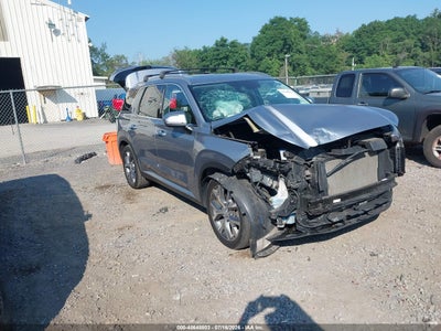 2020 Hyundai Palisade Sel, IAA US lot 45648803: auction vehicle photo