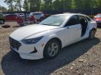 2020 Hyundai Sonata SE, auction photograph