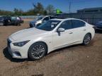 2020 Infiniti Q50 3.0T Luxe, auction photograph