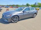 2020 Infiniti Q50 3.0T Luxe, auction photograph