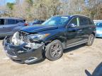 2020 Infiniti Qx60 Luxe, Copart US lot 45643756, VIN 5N1DL0MM1LC508482: photo 1, Front End