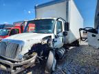 2020 International Mv607 Box Truck, Copart US lot 48630226: photo 1, Front End