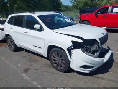 2020 Jeep Cherokee High Altitude 4X4, IAA US lot 46042739: auction vehicle photo