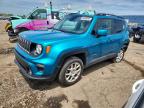 2020 Jeep Renegade Latitude, Copart US lot 54448566: photo 1, Rear End