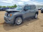 2020 Jeep Renegade Sport, Copart US lot 56044386: photo 1, Front End