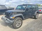 2020 Jeep Wrangler Unlimited Sport, auction photograph