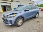 2020 Kia Sorento LX, Copart US lot 52371926: photo 1, Front End