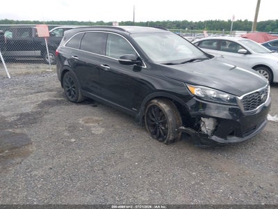2020 Kia Sorento 3.3L S, IAA US lot 45681412: auction vehicle photo