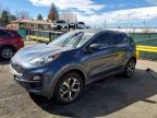 2020 Kia Sportage LX, Copart US lot 46411476: photo 1, Front End