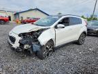 2020 Kia Sportage EX, auction photograph