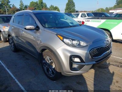 2020 Kia Sportage EX, IAA US lot 46011424: auction vehicle photo