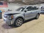 2020 Kia Telluride EX, Copart US lot 52674506: photo 1, Front End