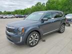 2020 Kia Telluride S, Copart US lot 54327786: photo 1, Rear End