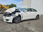 2020 Lincoln Mkz, Copart US lot 50740906: photo 1, Front End