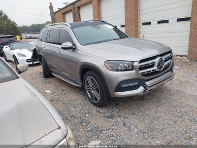 2020 Mercedes-Benz GLS 450 4Matic, IAA US lot 45793654: auction vehicle photo