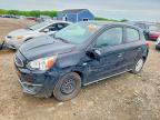 2020 Mitsubishi Mirage Es, auction photograph