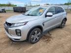 2020 Mitsubishi Outlander Sport Es, Copart US lot 52700916: photo 1, Front End