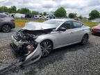 2020 Nissan Altima Sr, auction photograph