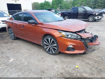 2020 Nissan Altima Sr Intelligent AWD, IAA US lot 45324869: auction vehicle photo