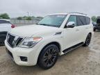 2020 Nissan Armada Platinum, Copart US lot 54453206: photo 1, Minor Dent/Scratches