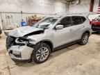 2020 Nissan Rogue Sv, Copart US lot 48584806: photo 1, Front End