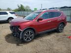 2020 Nissan Rogue Sl, auction photograph