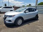 2020 Nissan Rogue Sport S, Copart US lot 51861436: photo 1, Rear End