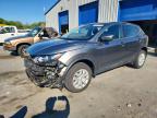 2020 Nissan Rogue Sport S, Copart US lot 52001456: photo 1, Front End