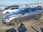 2020 Nissan Sentra Sr, Copart US lot 47655346: photo 1, Rear End
