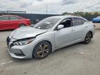 2020 Nissan Sentra Sv, auction photograph