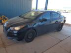 2020 Nissan Versa S, auction photograph