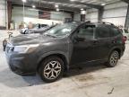2020 Subaru Forester Premium, Copart US lot 43164255: photo 1, Hail