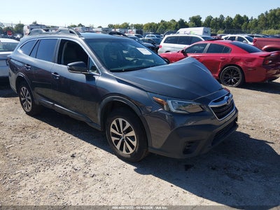 2020 Subaru Outback Premium, IAA US lot 45878122: auction vehicle photo