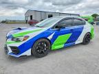 2020 Subaru Wrx Sti, auction photograph