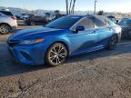 2020 Toyota Camry SE, Copart US lot 46226456: photo 1, Front End