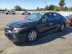 2020 Toyota Camry SE, Copart US lot 53264846: photo 1, Front End