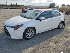2020 Toyota Corolla LE, auction photograph