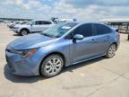 2020 Toyota Corolla LE, auction photograph