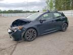 2020 Toyota Corolla Hatchback Xse, auction photograph