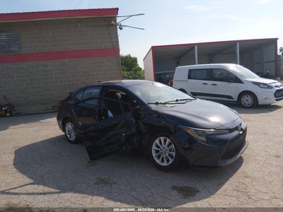 2020 Toyota Corolla LE, IAA US lot 45515885: auction vehicle photo
