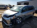 2020 Toyota Sienna LE, Copart US lot 50827476: photo 1, Front End