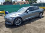 2020 Volvo S60 T6 Momentum, Copart US lot 56332356: photo 1, Hail