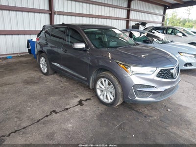 2021 Acura Rdx Standard, IAA US lot 46175769: auction vehicle photo