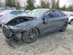 2021 Audi Sq8 Prestige, Copart US lot 45595726: photo 1, Front End