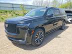 2021 Cadillac Escalade Esv Sport Platinum, auction photograph