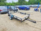 2021 Carry-On 5X8G-Gen Utility Trailer, auction photograph