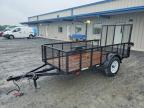 2021 Carry On 5X10Gwhs-Leo Utility Trailer, auction photograph