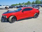 2021 Chevrolet Camaro Zl1, auction photograph
