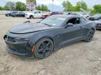 2021 Chevrolet Camaro Ls, Copart US lot 52681216: photo 1, Side